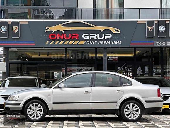 ONUR'DAN PASSAT 1,9 T COMFORTLİNE 12 AYA VARAN TAKSİT İMKANI
