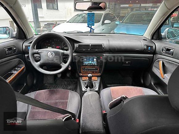 ONUR'DAN PASSAT 1,9 T COMFORTLİNE 12 AYA VARAN TAKSİT İMKANI