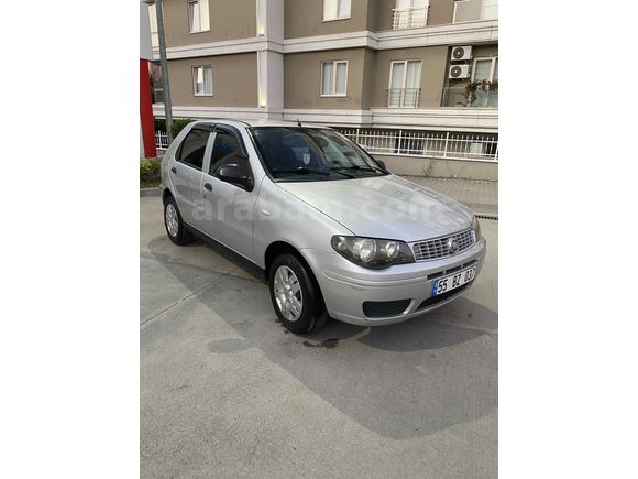 Sahibinden Fiat Palio 1.4 Fire Active Sole 2011 Model  92.000 km Gri (Gümüş)