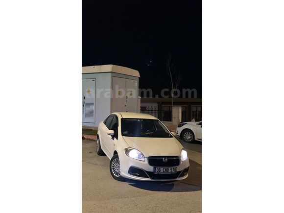 Sahibinden Fiat Linea 1.3 Multijet Pop 2013 Model 