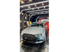 Sahibinden Audi A3 Sportback 1.6 TDI Design Line 2018 Model Gri (titanyum)