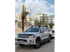 Sahibinden Toyota Hilux 2.4 D-4D 4x2 Adventure 2018 Model 19 Çıkışlı