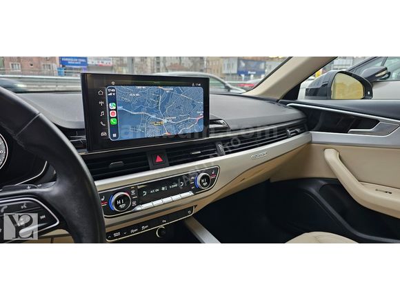 ** YASLI AUTO ** QUATTRO DİZEL NAVİGASYONLU 84.000 KM