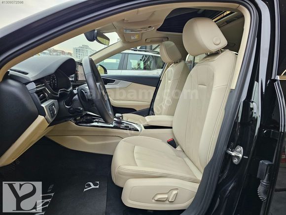 ** YASLI AUTO ** QUATTRO DİZEL NAVİGASYONLU 84.000 KM