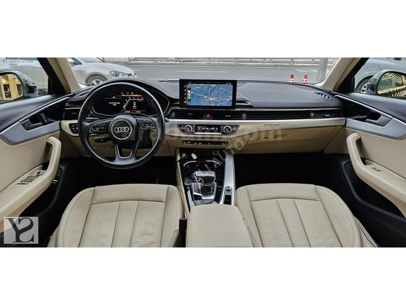 ** YASLI AUTO ** QUATTRO DİZEL NAVİGASYONLU 84.000 KM