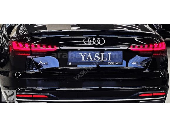 ** YASLI AUTO ** QUATTRO DİZEL NAVİGASYONLU 84.000 KM