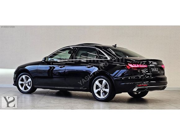 ** YASLI AUTO ** QUATTRO DİZEL NAVİGASYONLU 84.000 KM