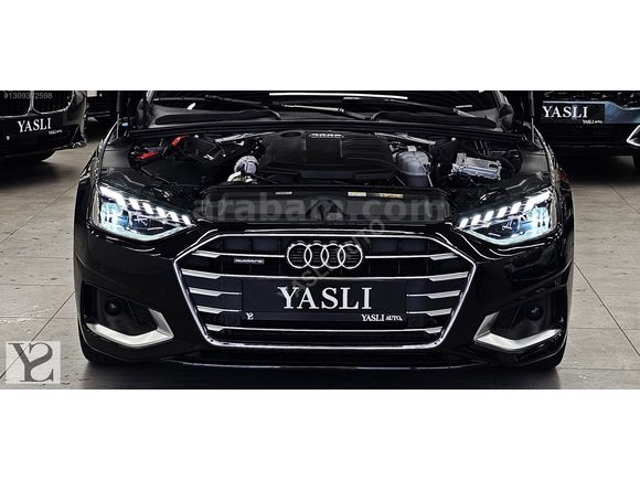 ** YASLI AUTO ** QUATTRO DİZEL NAVİGASYONLU 84.000 KM