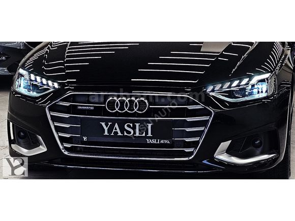 ** YASLI AUTO ** QUATTRO DİZEL NAVİGASYONLU 84.000 KM