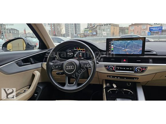 ** YASLI AUTO ** QUATTRO DİZEL NAVİGASYONLU 84.000 KM
