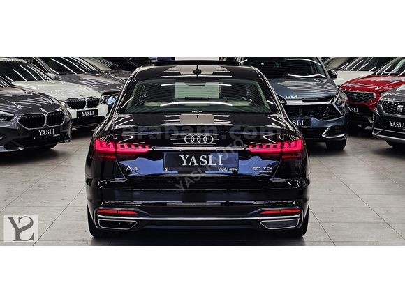 ** YASLI AUTO ** QUATTRO DİZEL NAVİGASYONLU 84.000 KM