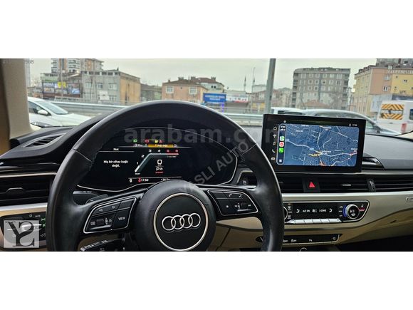 ** YASLI AUTO ** QUATTRO DİZEL NAVİGASYONLU 84.000 KM