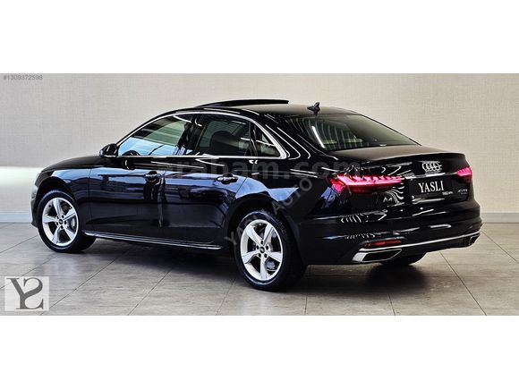 ** YASLI AUTO ** QUATTRO DİZEL NAVİGASYONLU 84.000 KM