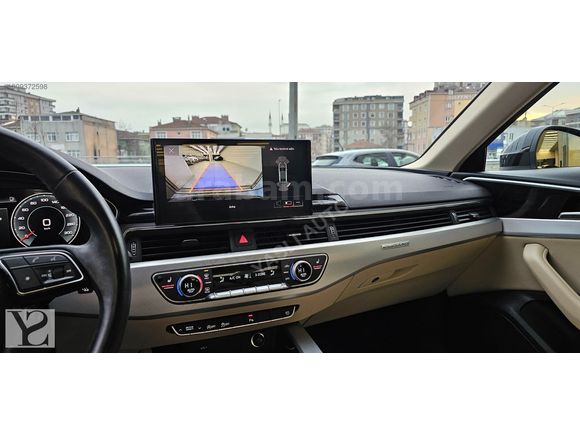 ** YASLI AUTO ** QUATTRO DİZEL NAVİGASYONLU 84.000 KM
