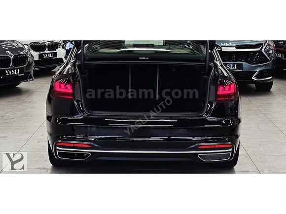 ** YASLI AUTO ** QUATTRO DİZEL NAVİGASYONLU 84.000 KM