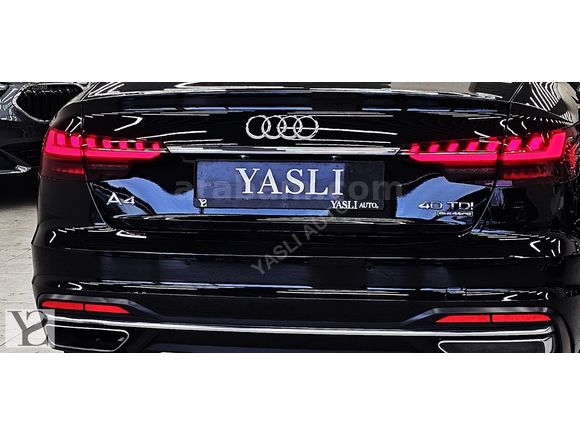 ** YASLI AUTO ** QUATTRO DİZEL NAVİGASYONLU 84.000 KM
