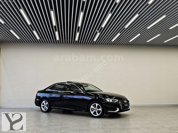 ** YASLI AUTO ** QUATTRO DİZEL NAVİGASYONLU 84.000 KM