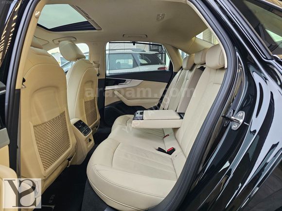** YASLI AUTO ** QUATTRO DİZEL NAVİGASYONLU 84.000 KM