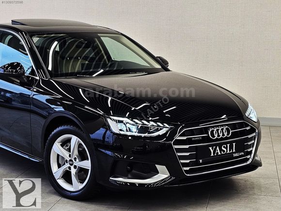 ** YASLI AUTO ** QUATTRO DİZEL NAVİGASYONLU 84.000 KM