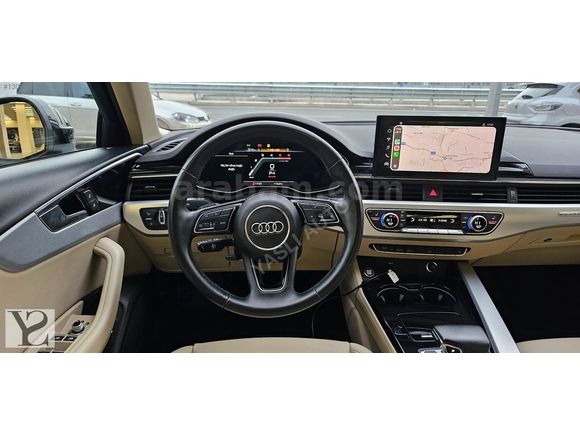 ** YASLI AUTO ** QUATTRO DİZEL NAVİGASYONLU 84.000 KM