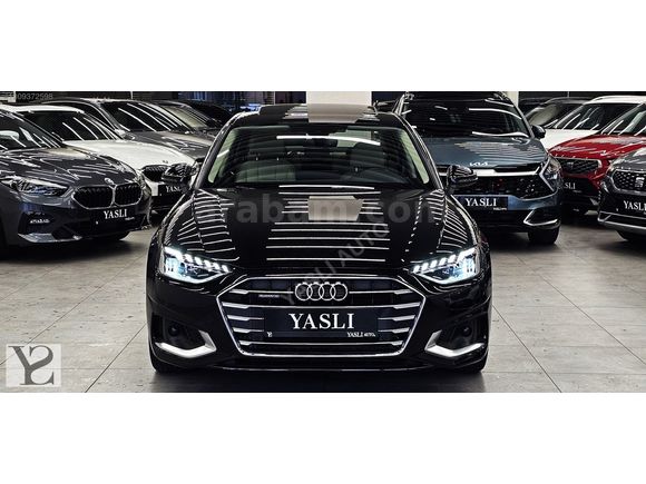 ** YASLI AUTO ** QUATTRO DİZEL NAVİGASYONLU 84.000 KM