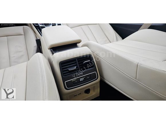 ** YASLI AUTO ** QUATTRO DİZEL NAVİGASYONLU 84.000 KM