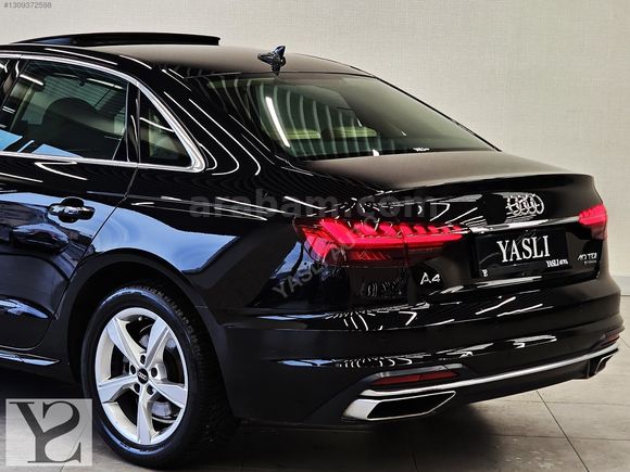 ** YASLI AUTO ** QUATTRO DİZEL NAVİGASYONLU 84.000 KM
