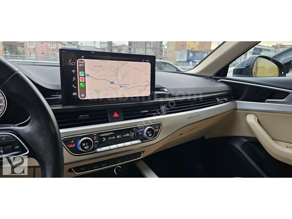 ** YASLI AUTO ** QUATTRO DİZEL NAVİGASYONLU 84.000 KM