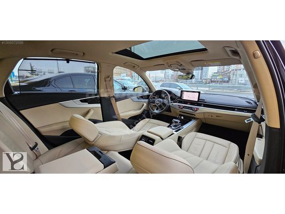 ** YASLI AUTO ** QUATTRO DİZEL NAVİGASYONLU 84.000 KM