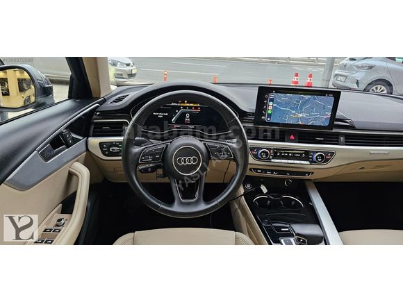 ** YASLI AUTO ** QUATTRO DİZEL NAVİGASYONLU 84.000 KM