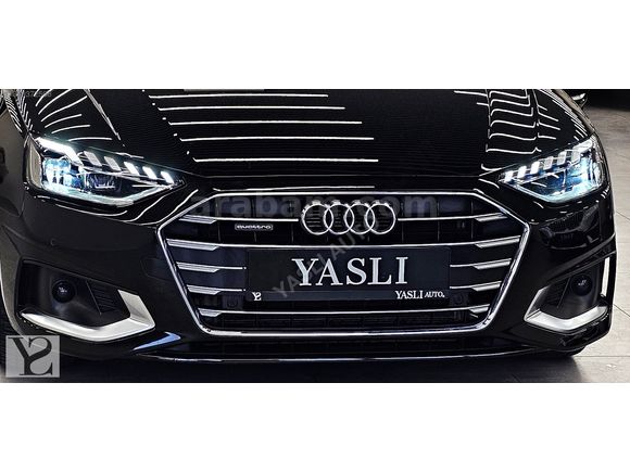 ** YASLI AUTO ** QUATTRO DİZEL NAVİGASYONLU 84.000 KM