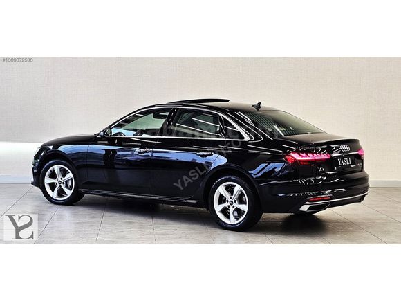 ** YASLI AUTO ** QUATTRO DİZEL NAVİGASYONLU 84.000 KM