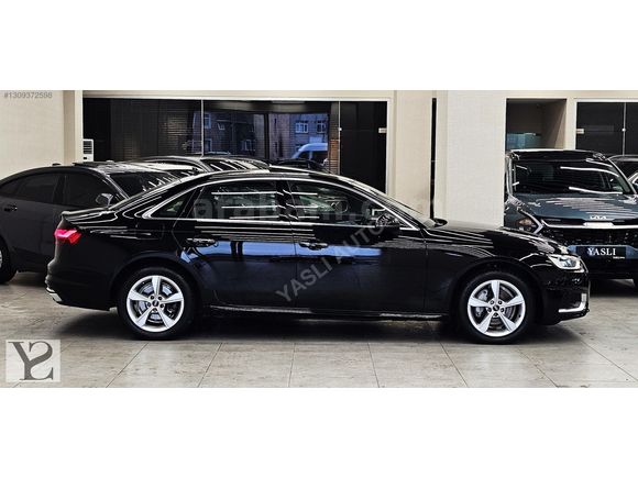 ** YASLI AUTO ** QUATTRO DİZEL NAVİGASYONLU 84.000 KM