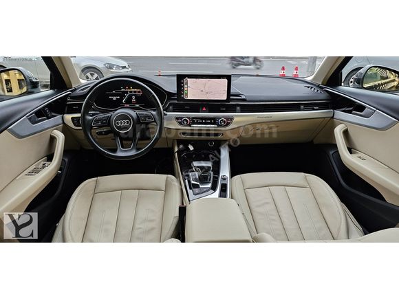** YASLI AUTO ** QUATTRO DİZEL NAVİGASYONLU 84.000 KM