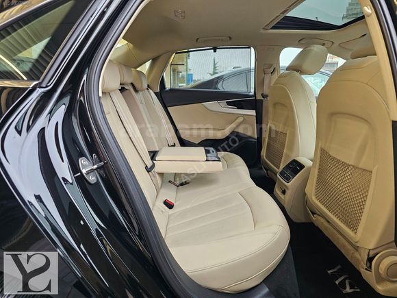 ** YASLI AUTO ** QUATTRO DİZEL NAVİGASYONLU 84.000 KM