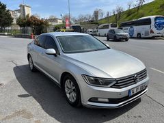 Sahibinden Volkswagen Passat 1.4 TSi BlueMotion Trendline  otomatik 2015 Model