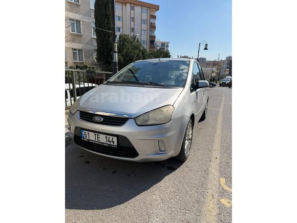 İlk Sahibinden Ford C-Max 1.6 TDCi Titanium 2009 Model