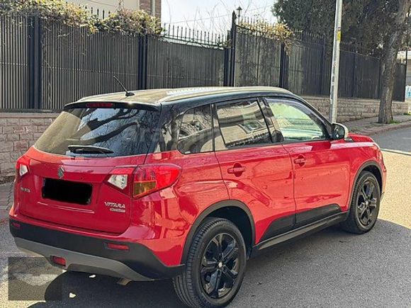 HATASIZ 4X4 110 BİN KM SUZİKİ VİTARA OTOMATİK FULL KOLTUK ISITMA