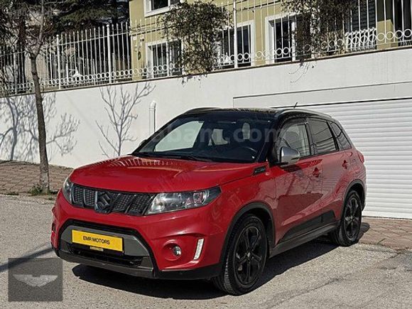 HATASIZ 4X4 110 BİN KM SUZİKİ VİTARA OTOMATİK FULL KOLTUK ISITMA