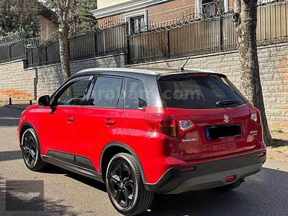 HATASIZ 4X4 110 BİN KM SUZİKİ VİTARA OTOMATİK FULL KOLTUK ISITMA