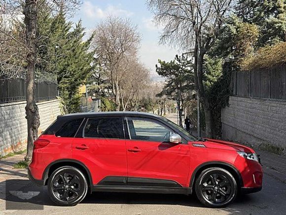 HATASIZ 4X4 110 BİN KM SUZİKİ VİTARA OTOMATİK FULL KOLTUK ISITMA