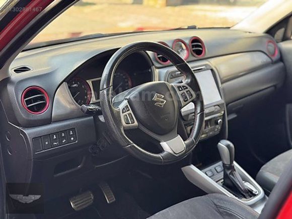 HATASIZ 4X4 110 BİN KM SUZİKİ VİTARA OTOMATİK FULL KOLTUK ISITMA