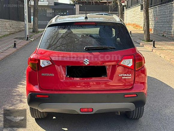 HATASIZ 4X4 110 BİN KM SUZİKİ VİTARA OTOMATİK FULL KOLTUK ISITMA