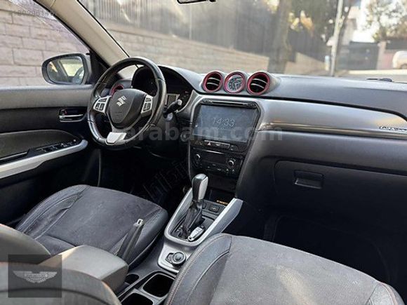 HATASIZ 4X4 110 BİN KM SUZİKİ VİTARA OTOMATİK FULL KOLTUK ISITMA