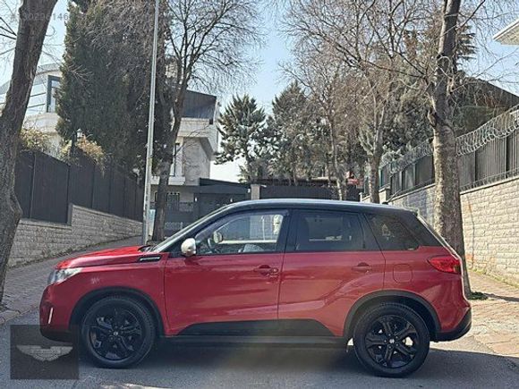HATASIZ 4X4 110 BİN KM SUZİKİ VİTARA OTOMATİK FULL KOLTUK ISITMA