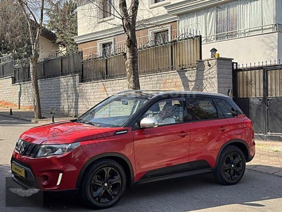 HATASIZ 4X4 110 BİN KM SUZİKİ VİTARA OTOMATİK FULL KOLTUK ISITMA