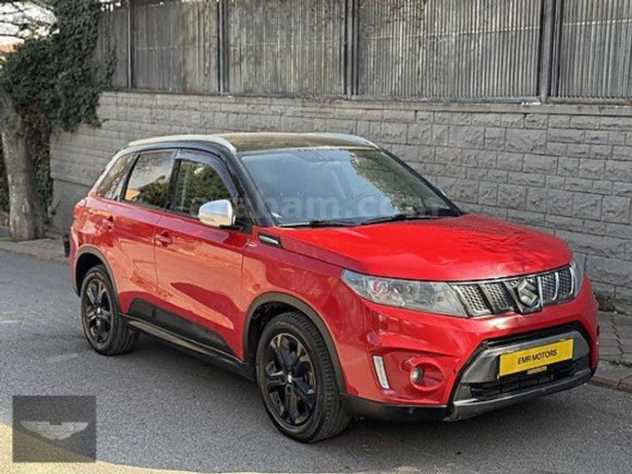 HATASIZ 4X4 110 BİN KM SUZİKİ VİTARA OTOMATİK FULL KOLTUK ISITMA