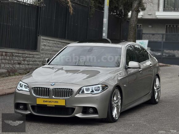 520D 2012 DEĞİŞENSİZ GIRTLAK DOLU RECARO NBT KOBRA M VAKUM FULL