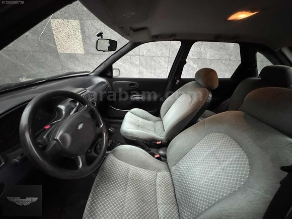 ACİL 1997 MODEL FORD ESCORT 190KM