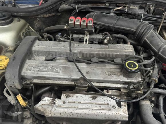 ACİL 1997 MODEL FORD ESCORT 190KM